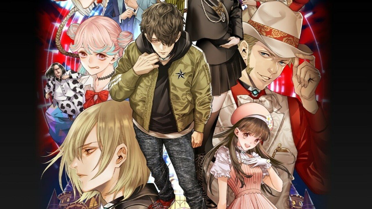 Reseña: Yurukill: The Calumniation Games: una combinación verdaderamente extraña que funciona mejor de lo que debería