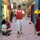 Agrega la expansión más reciente de Los Sims 4 "Propuestas," Compras de segunda mano, boba y todo tipo de travesuras adolescentes