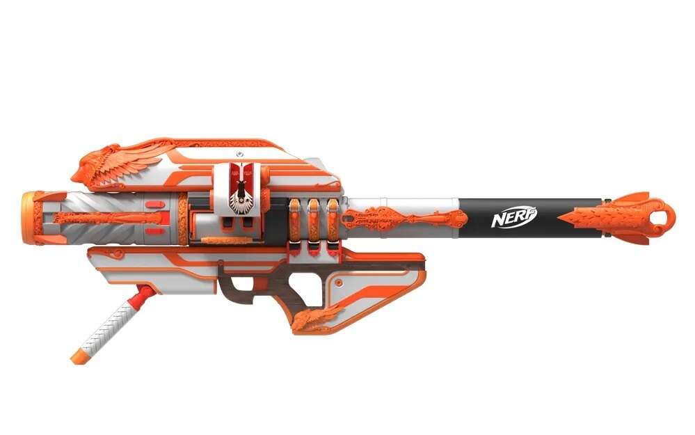 Iron Banter: Esta semana en Destiny 2 - No puedo esperar para comprar esta estúpida y enorme pistola Nerf Gjallarhorn