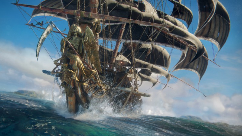 Skull and Bones regresa este jueves en un nuevo avance de Ubisoft