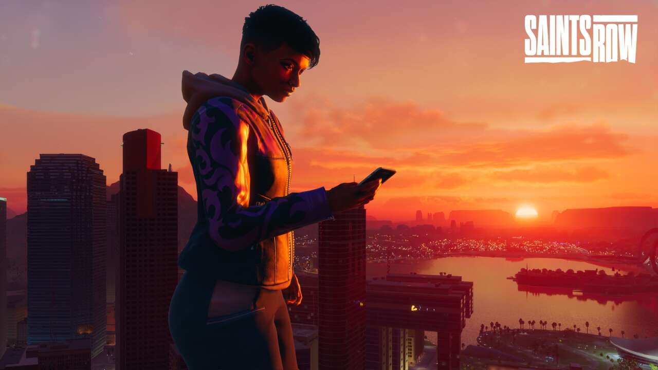 El tráiler de Saints Row revela 8 actores de voz diferentes para el protagonista de The Boss