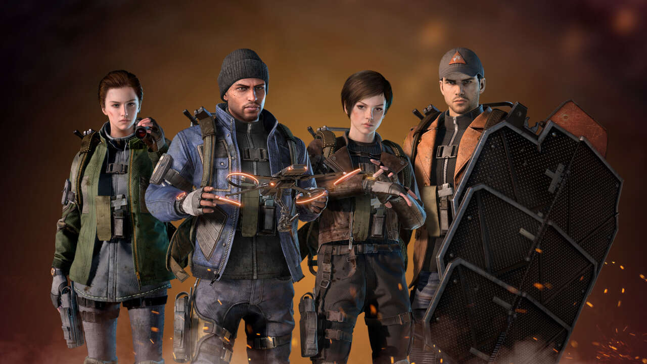The Division Resurgence anunciado para dispositivos móviles