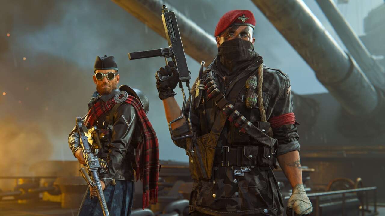 Horarios y detalles de inicio de Call Of Duty: Warzone y Vanguard Season 4 Reloaded