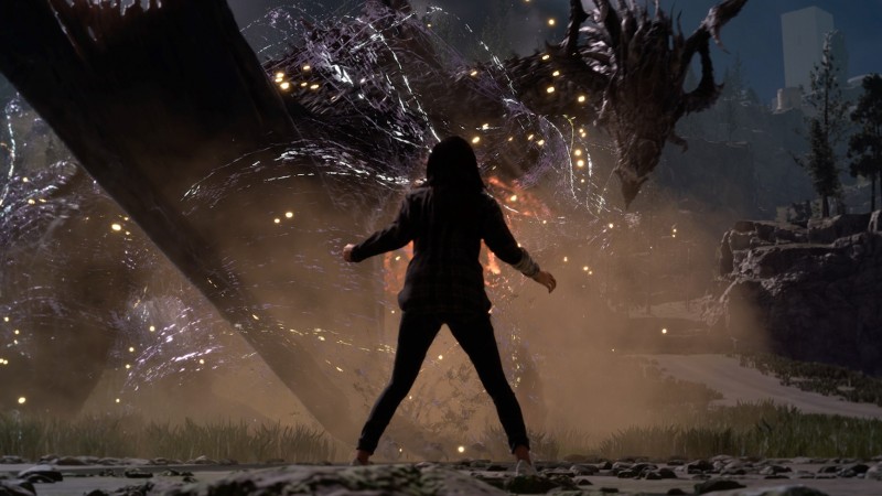 Forspoken retrasado hasta enero