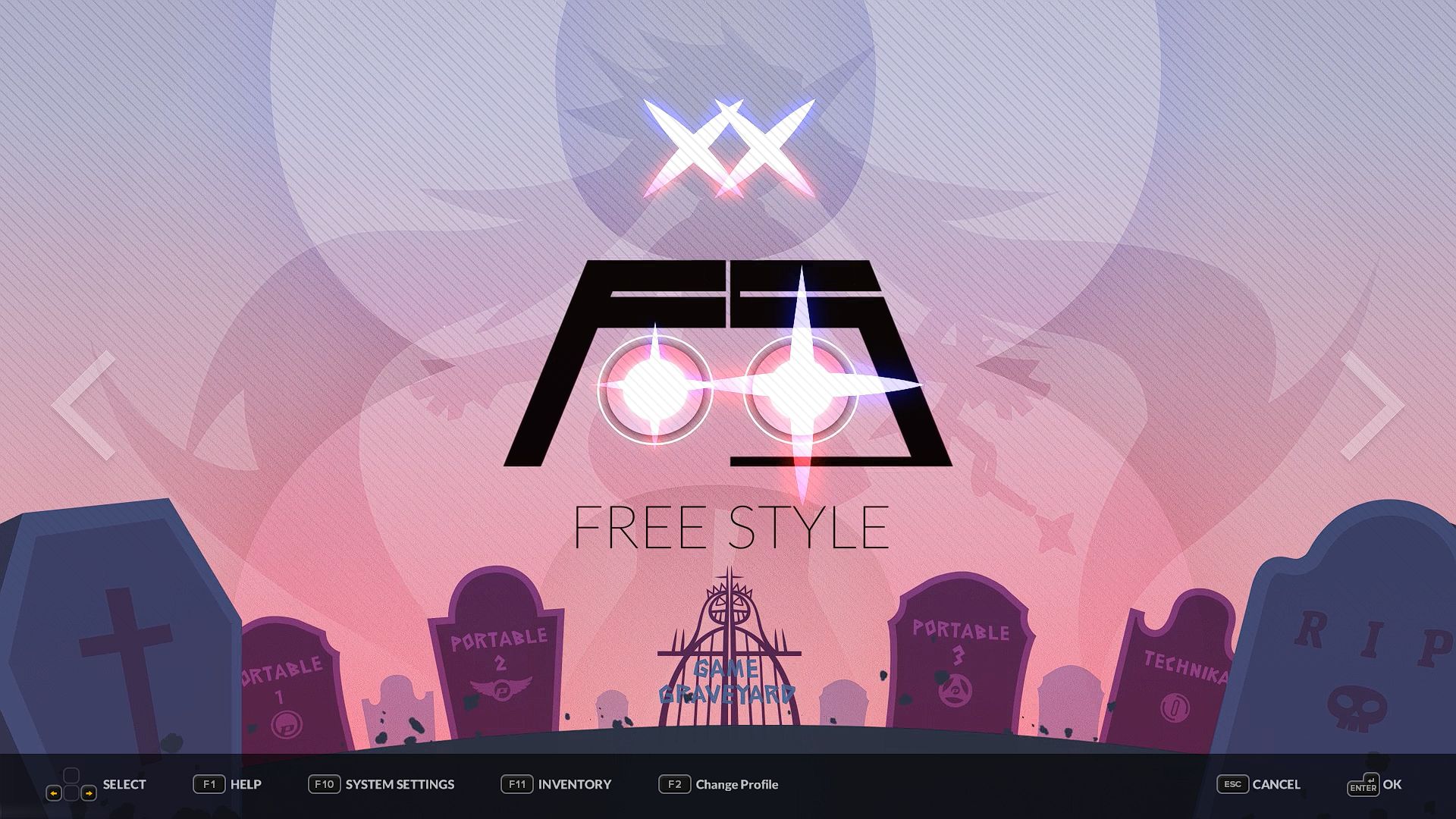 DJMAX RESPECT V Captura de pantalla
