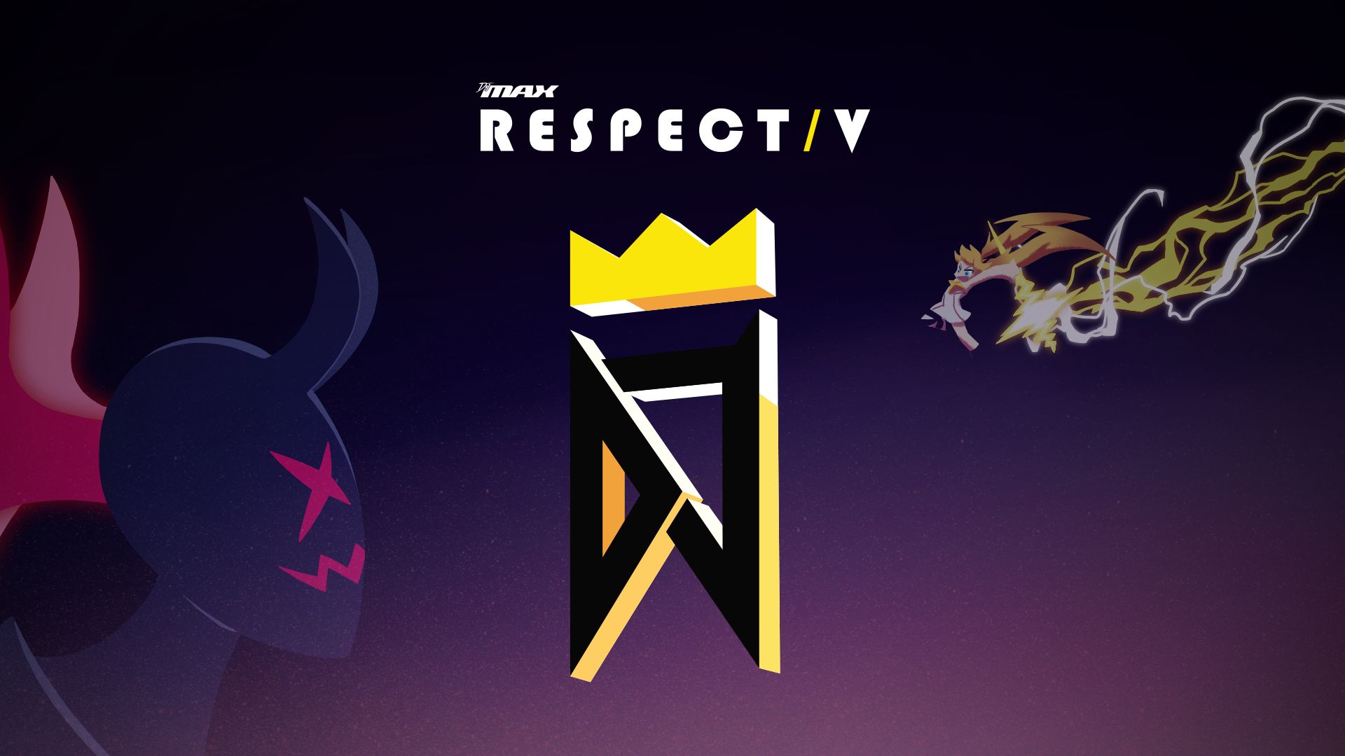 Arte clave de DJMAX RESPECT V