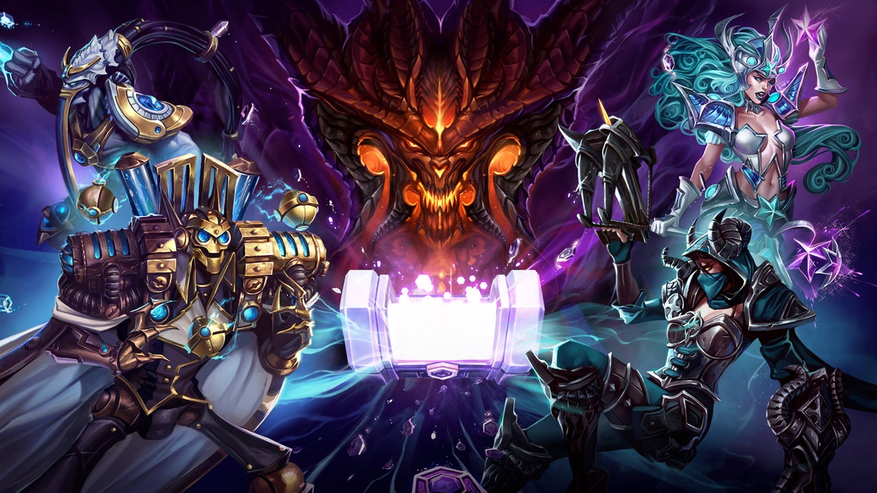 Blizzard finaliza oficialmente el desarrollo de contenido de Heroes of the Storm