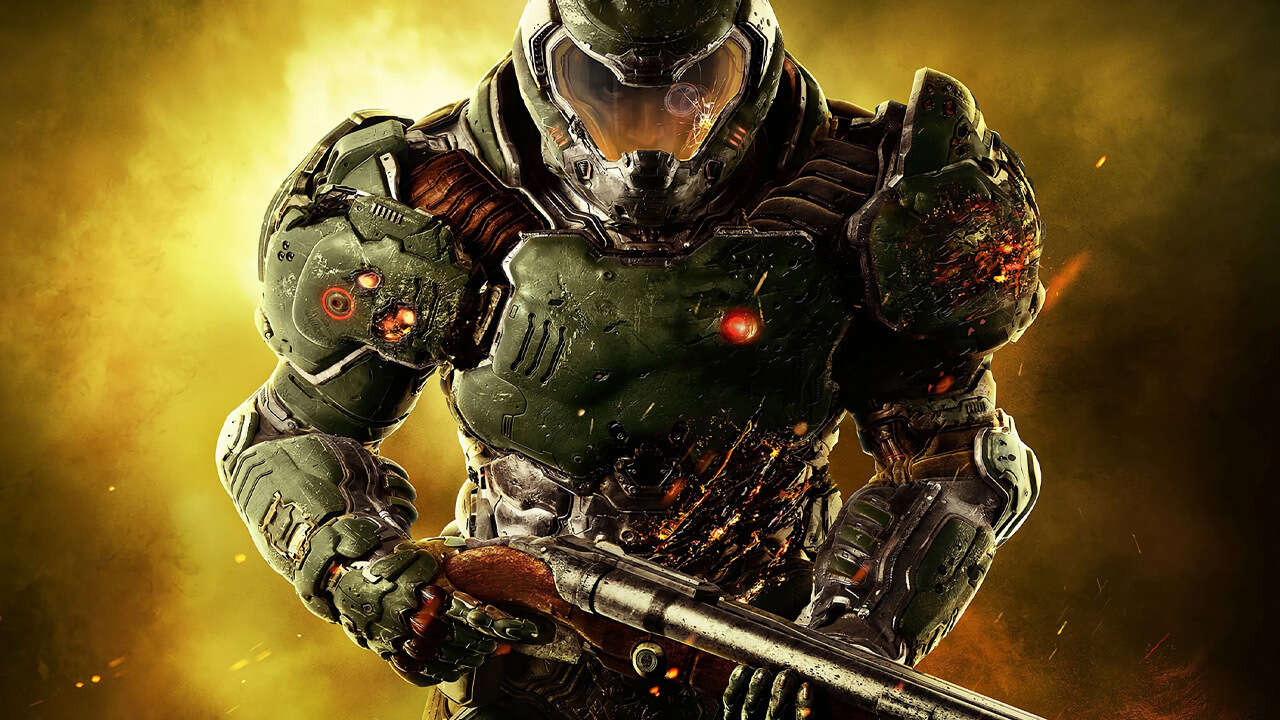 Aparecen nuevas imágenes de juego del proyecto cancelado Doom 4