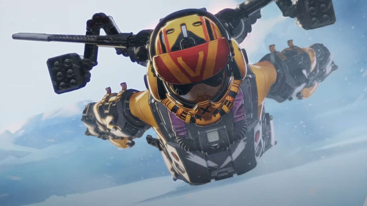 Es probable que Apex Legends no obtenga un "Leyenda antiescaneado" En cualquier momento