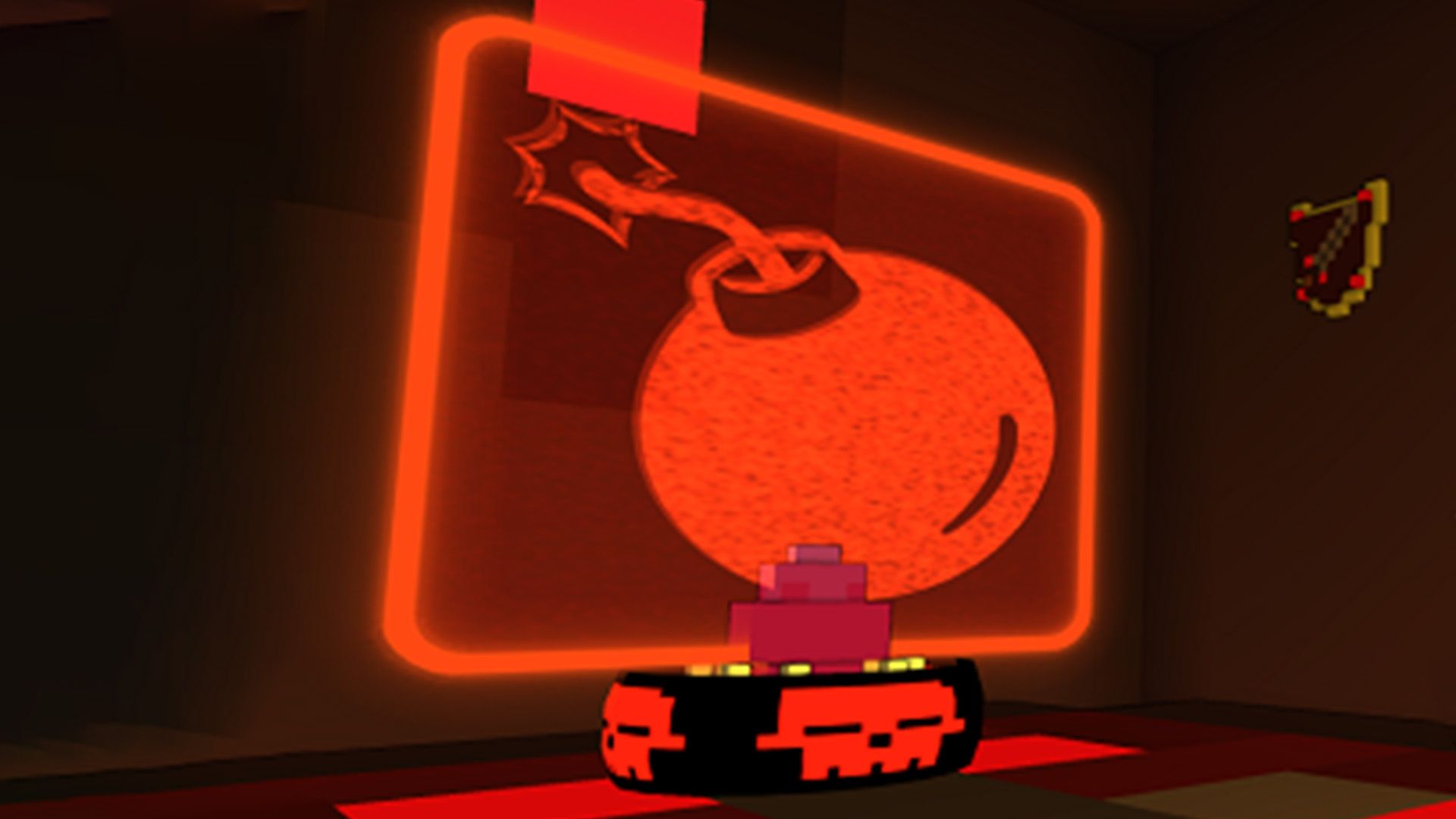 Captura de pantalla de la actualización de Trove Sunfest
