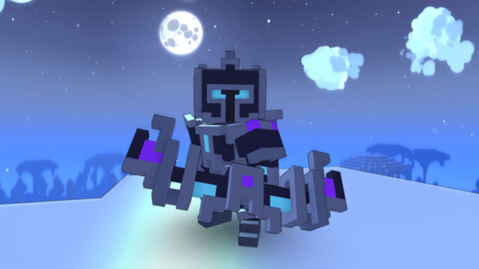Captura de pantalla de la actualización de Trove Sunfest