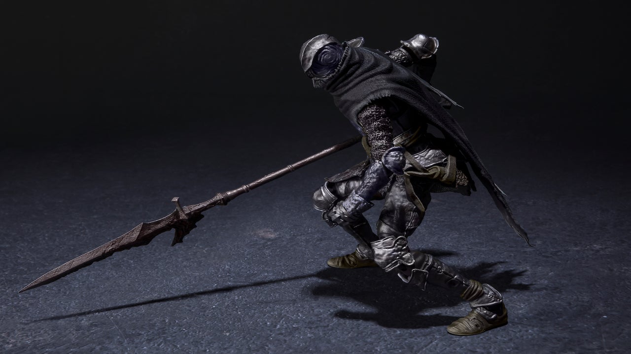 La estatua de Vyke con huella dactilar purulenta de Elden Ring llegará pronto a la tienda de IGN