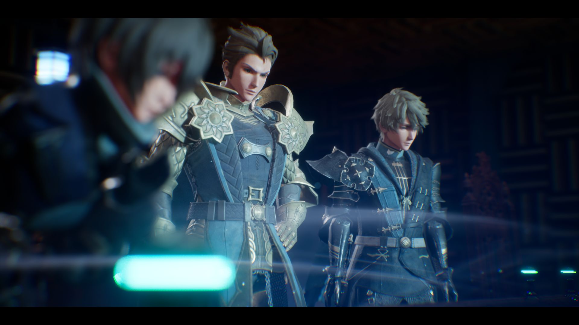 Captura de pantalla de la crónica de DioField