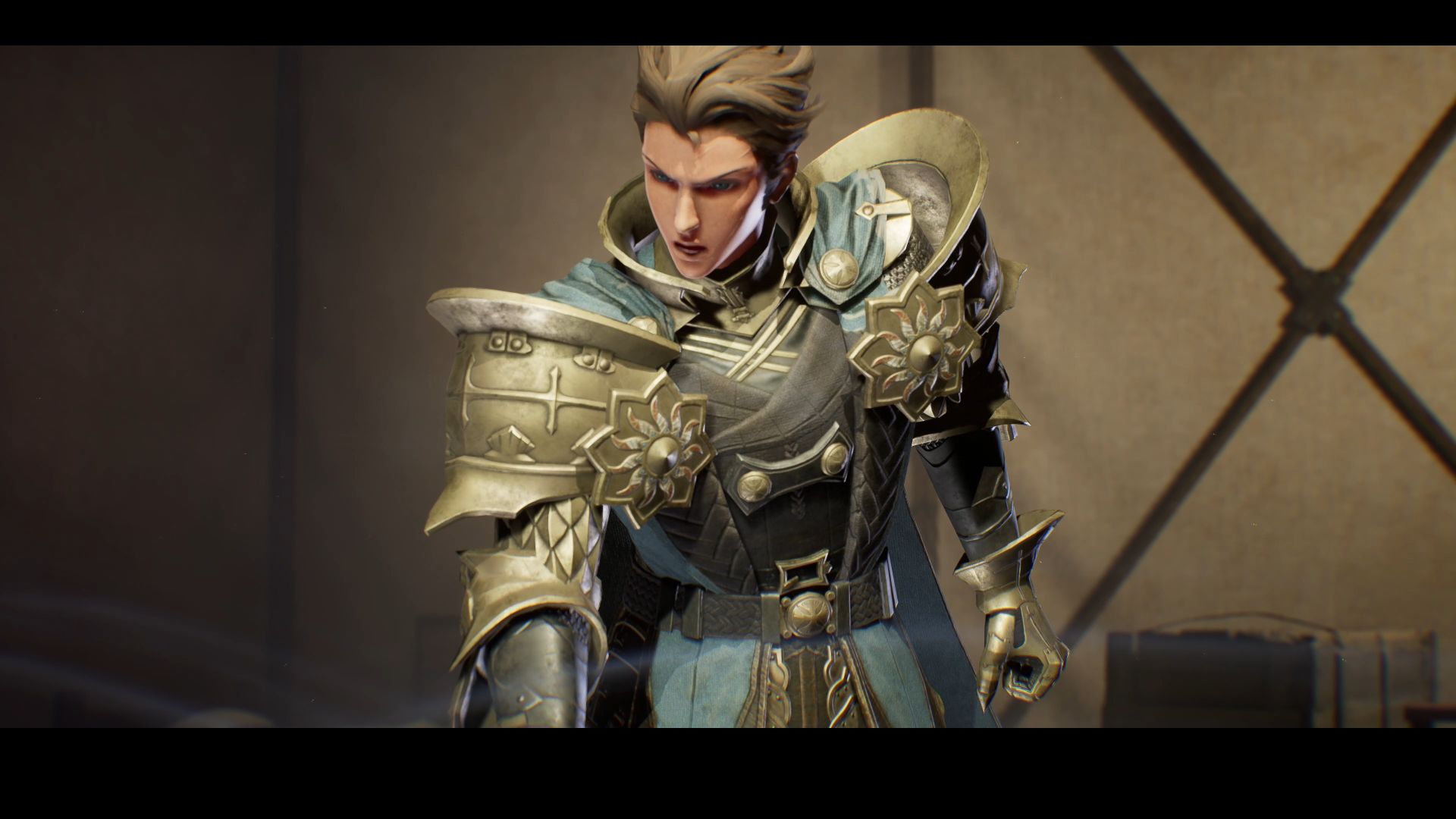 Captura de pantalla de la crónica de DioField