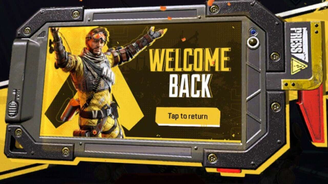 Apex Legends Mobile lanza un evento exclusivo para jugadores inactivos