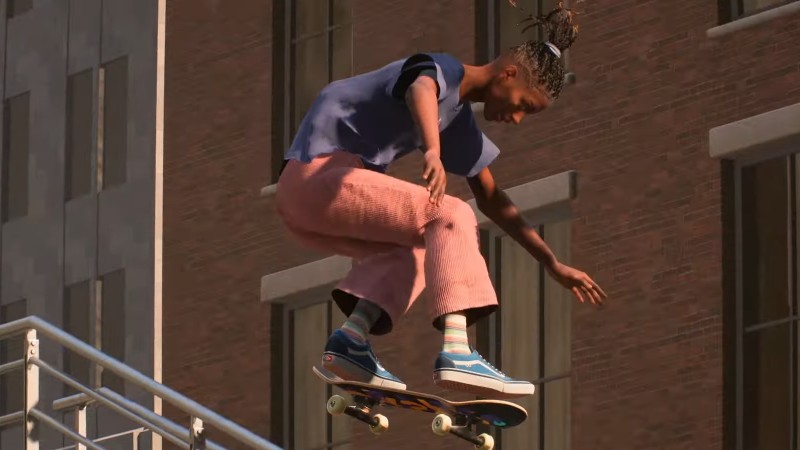 The New Skate será un título gratuito