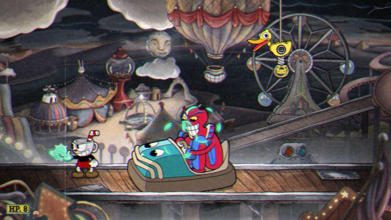 Cuphead: cómo convocar al Djimmi y hacer el juego mucho más fácil