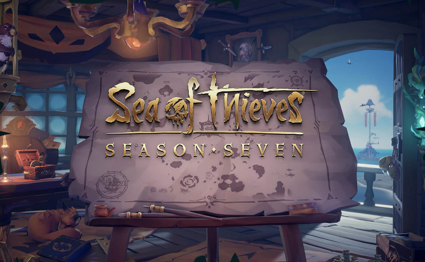 La temporada 7 de Sea Of Thieves se retrasó un poco, ahora llega en agosto