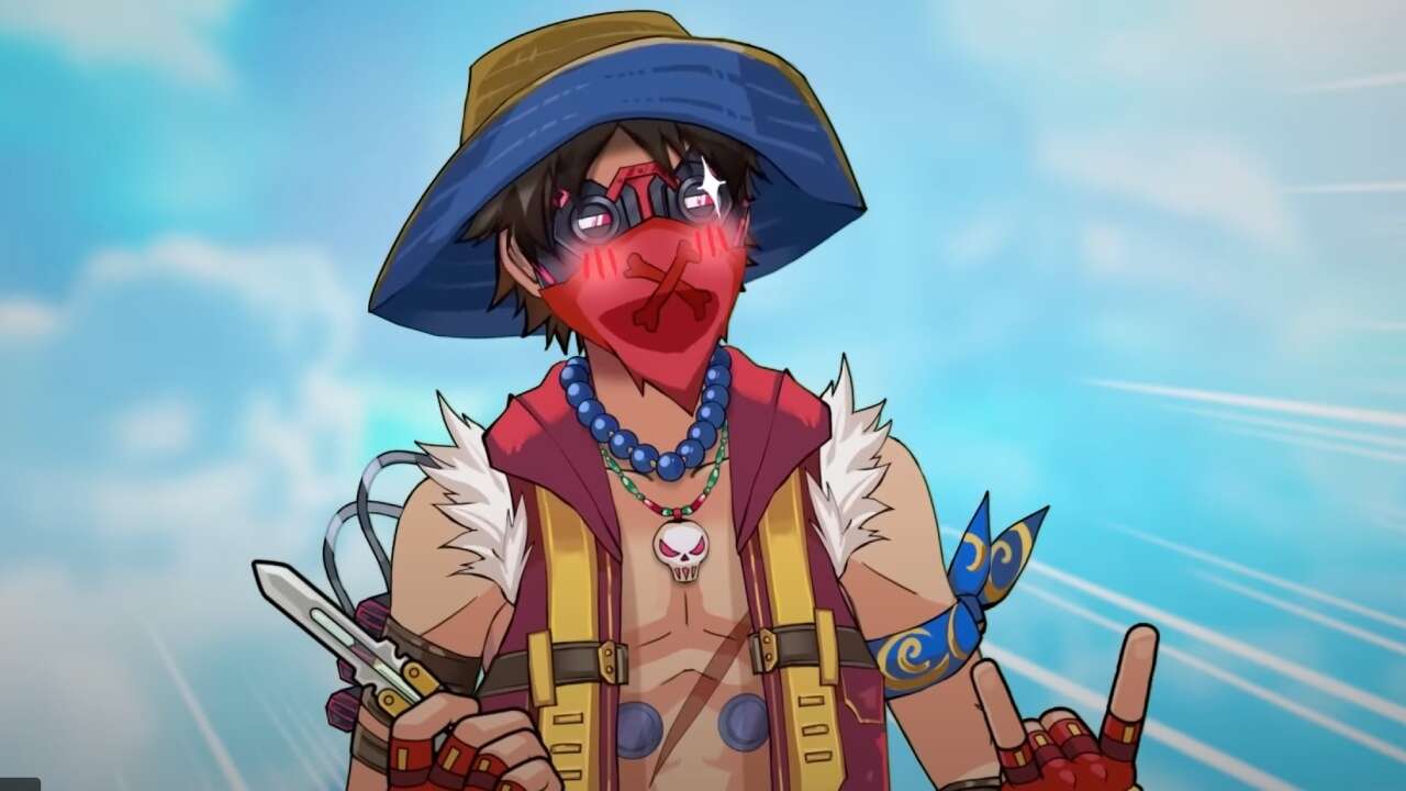 VTubers ahora puede transmitir como un personaje de Apex Legends