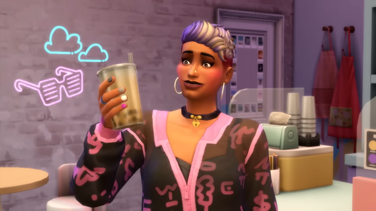 La expansión Los Sims 4 Años de Escuela Secundaria añade vergonzosos puntos WooHoo, muerte por Bloody Mary y vello corporal dinámico