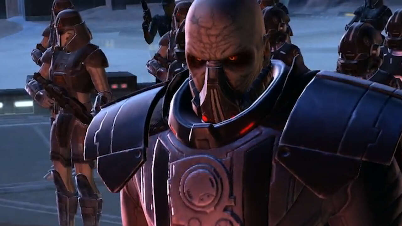 El director creativo de Star Wars: The Old Republic deja BioWare