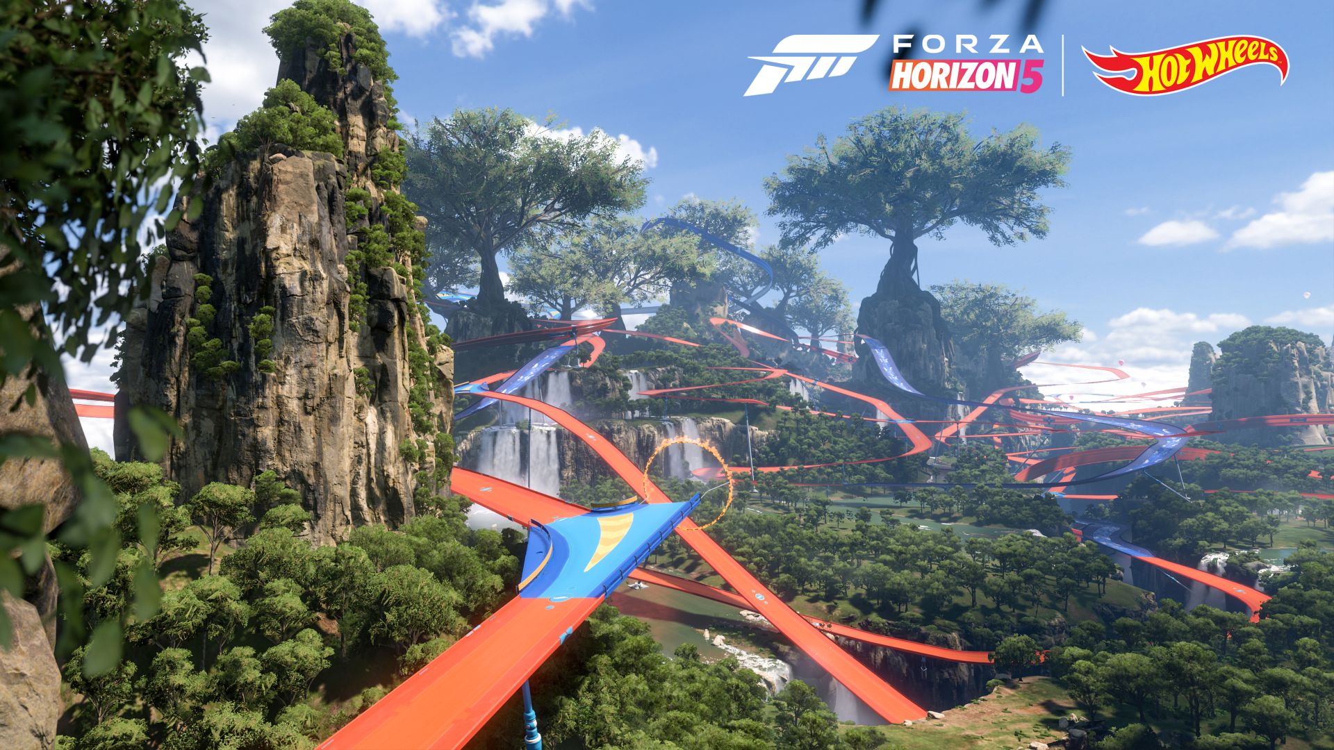 Forza Horizon 5 - Hot Wheels Captura de pantalla