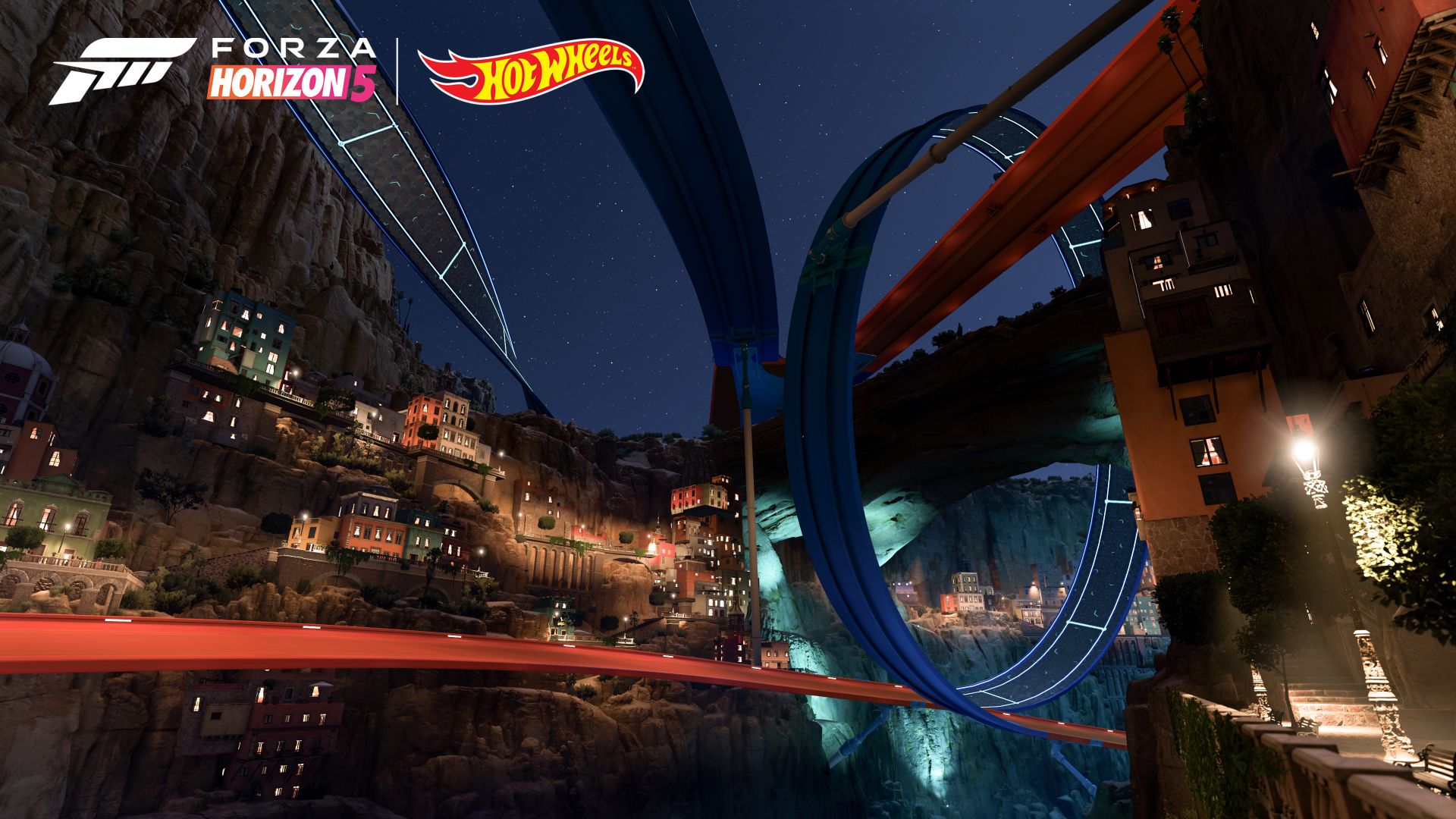 Forza Horizon 5 - Hot Wheels Captura de pantalla