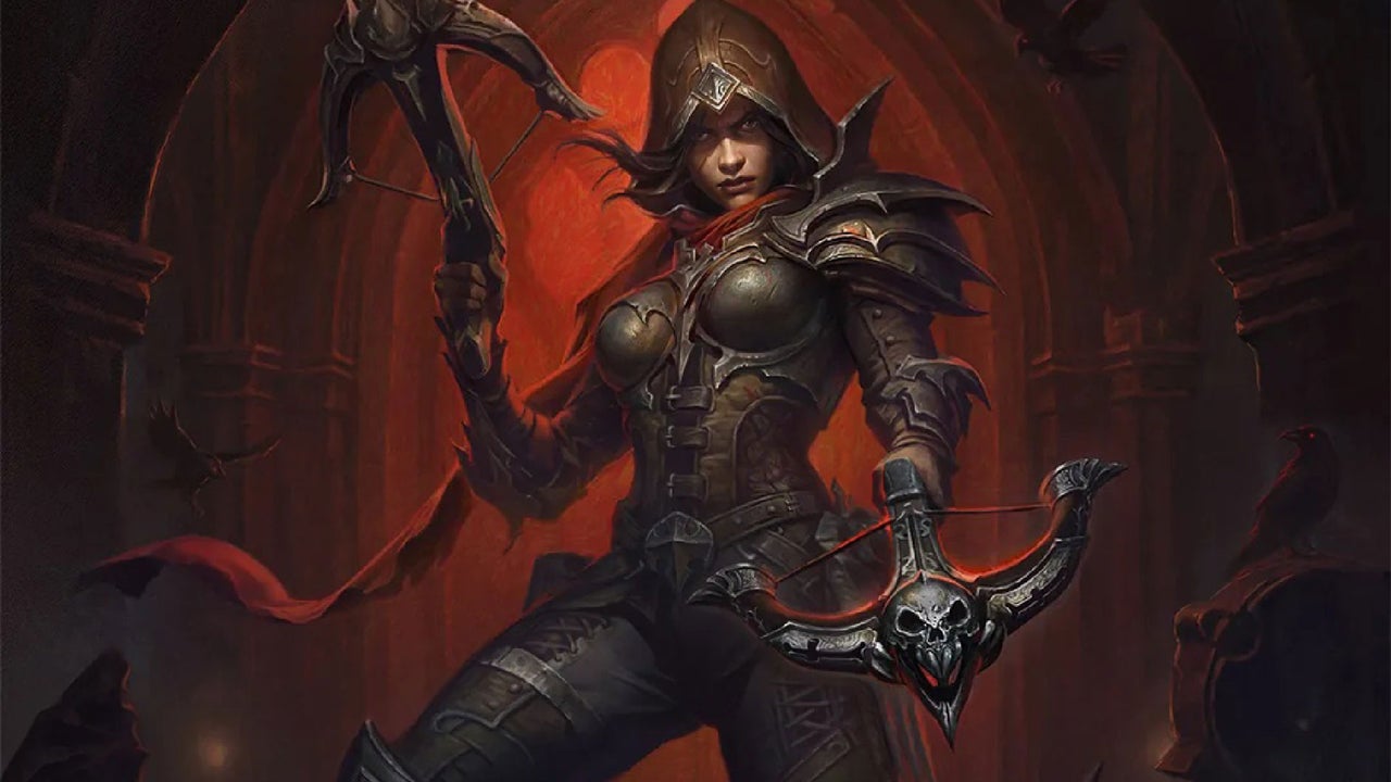 Diablo: Immortal ahora te permite cambiar de clase una vez por semana