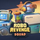 Renuncié a mi trabajo para hacer Robo Revenge Squad, ¡ahora llega a Xbox!