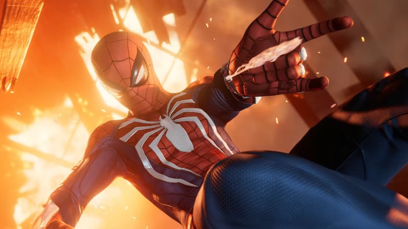 Marvel's Spider-Man Remastered PC Trailer revela su red de características