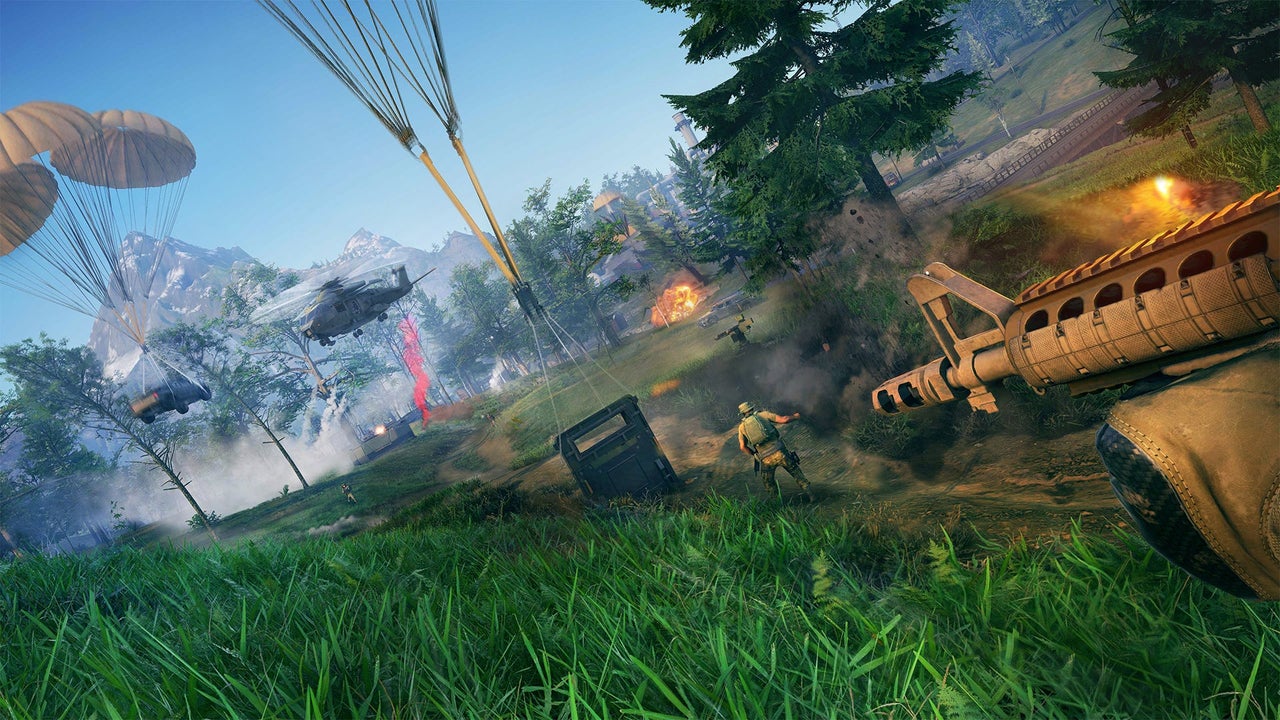 Ubisoft ha detenido oficialmente el desarrollo de Ghost Recon Frontline
