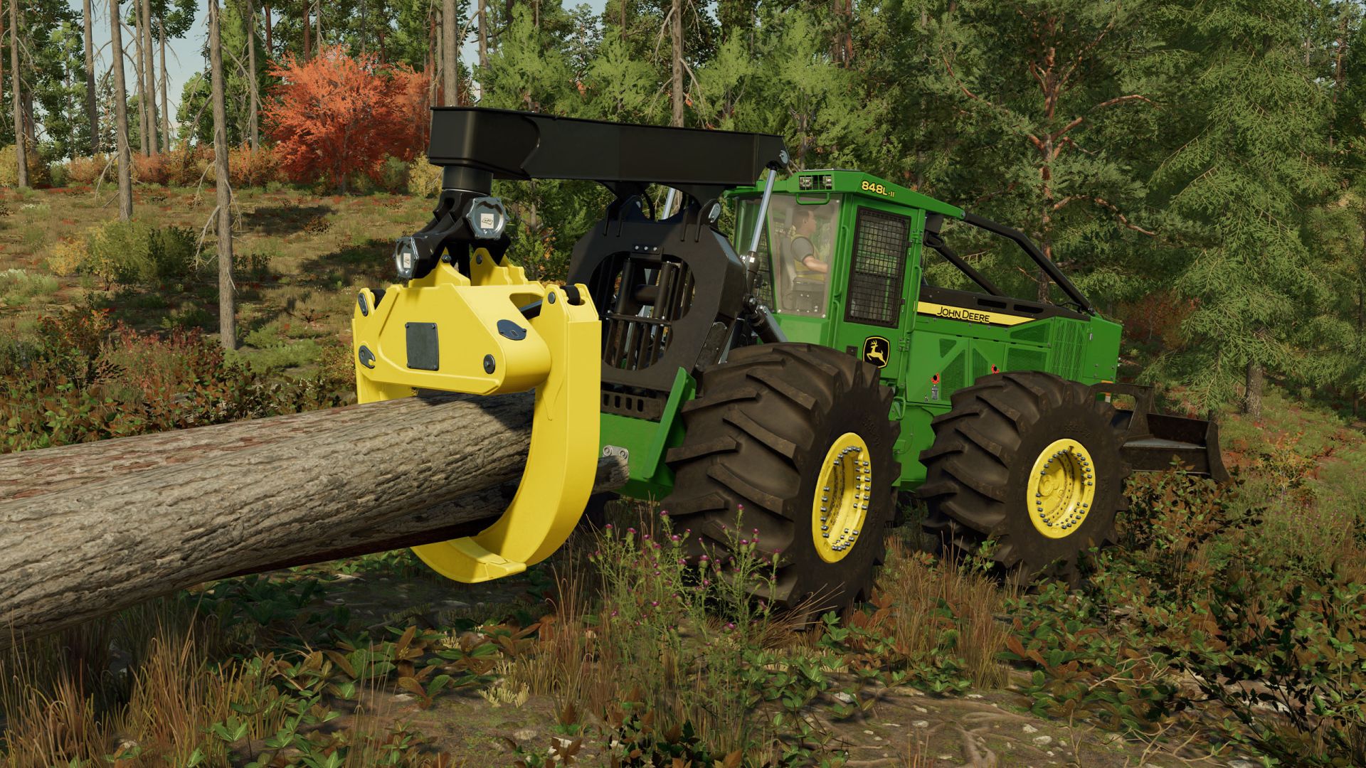 Simulador de agricultura 22 - FarmCon