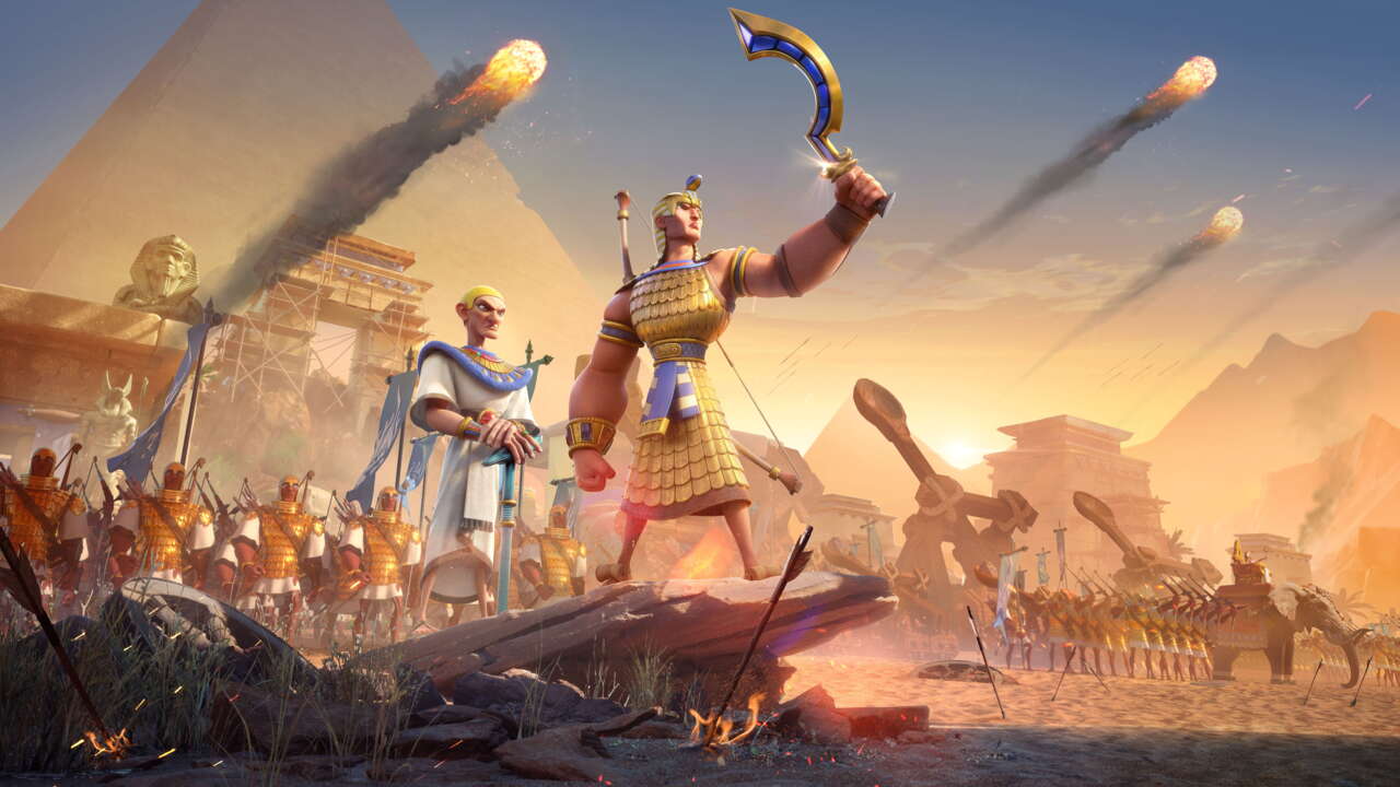 Rise Of Kingdoms agrega a Cleopatra