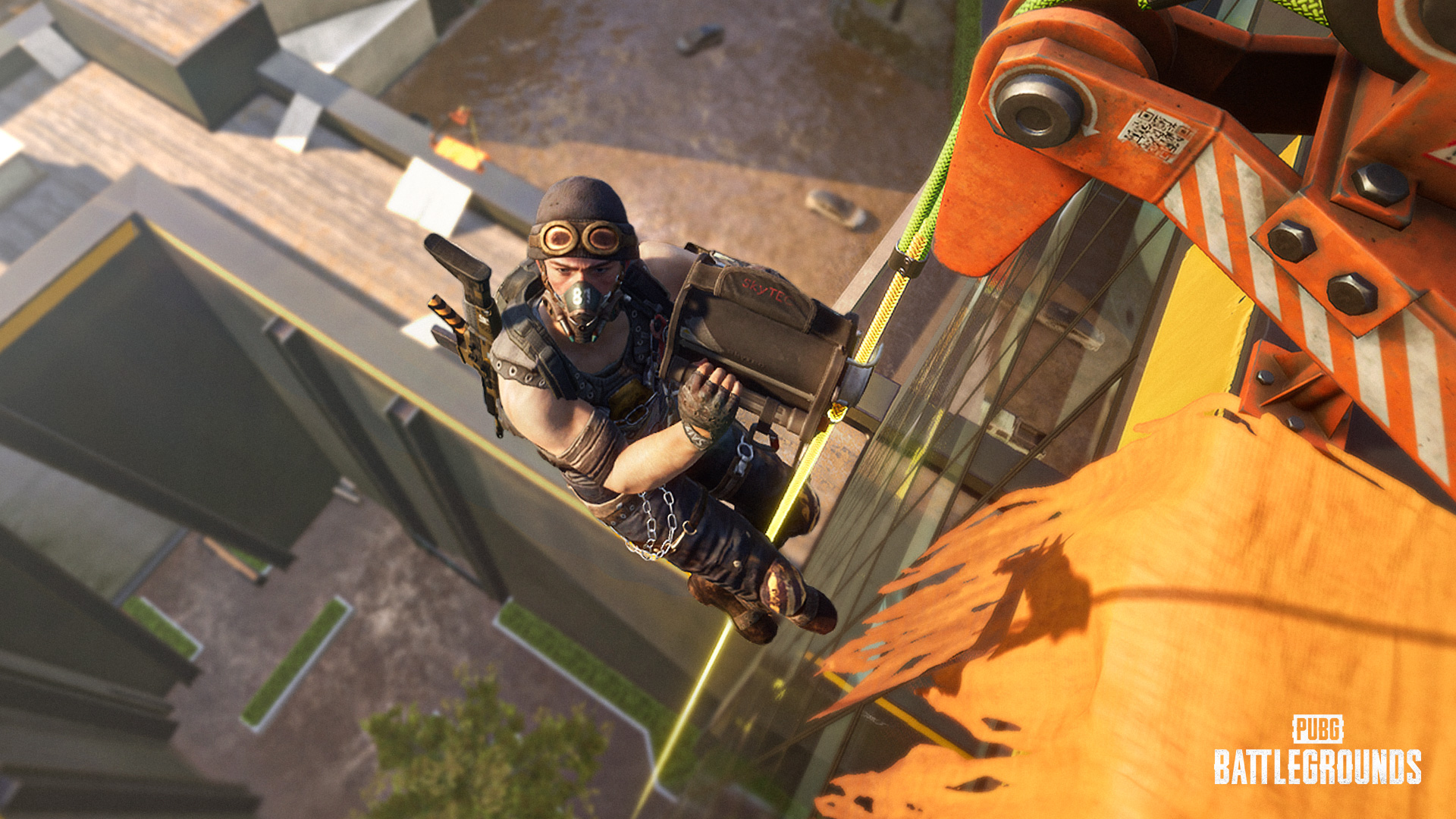 PUBG - Ascensor