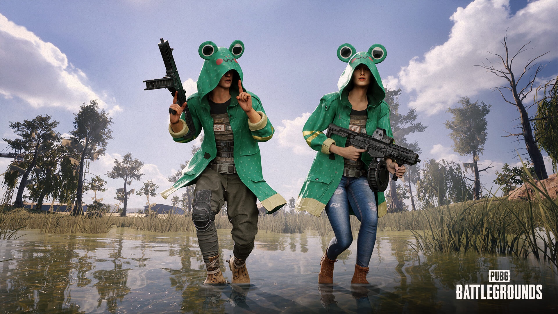 PUBG - Evento 1