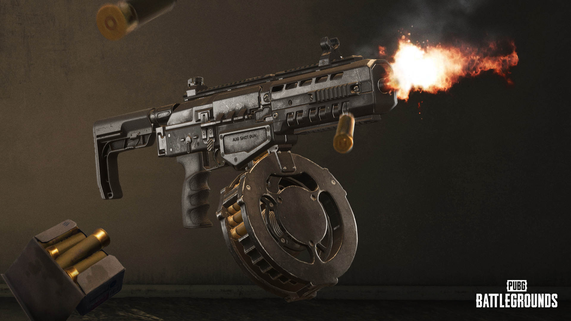 PUBG-O12