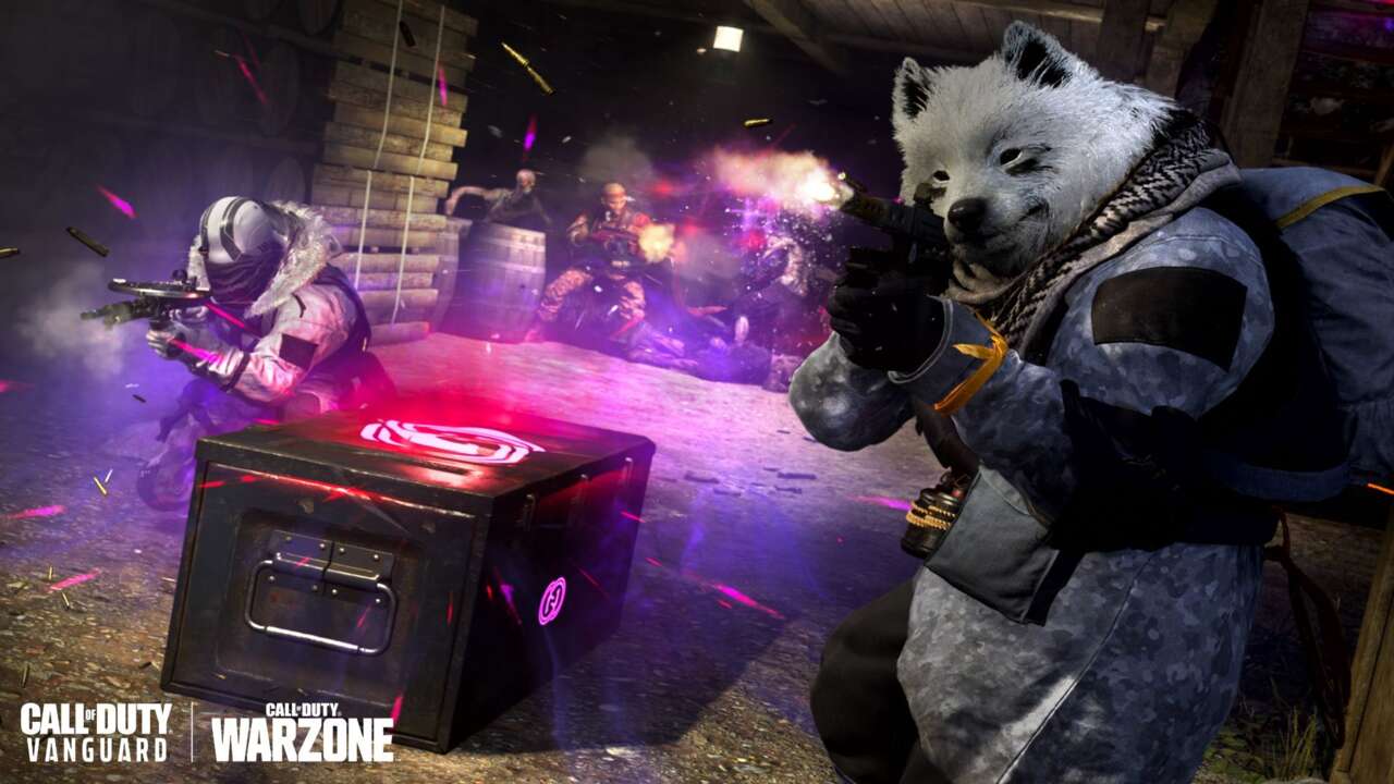 Call Of Duty: Warzone Cómo completar el evento del suelo maldito
