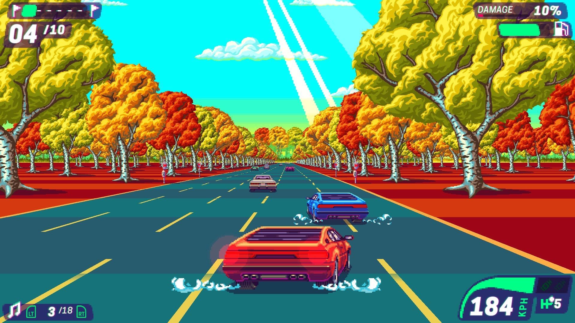 80's Overdrive (Consola y PC) - 27 de julio