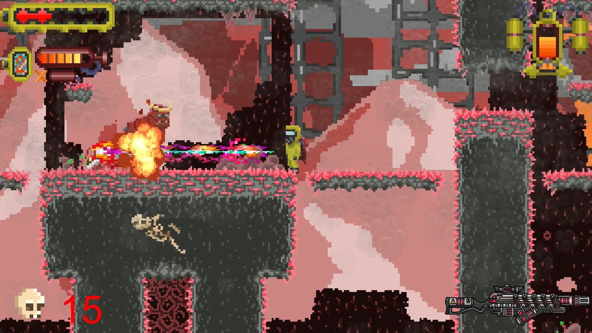 Arsonist Heaven – 27 de julio – Optimizado para Xbox Series X|S / Smart Delivery