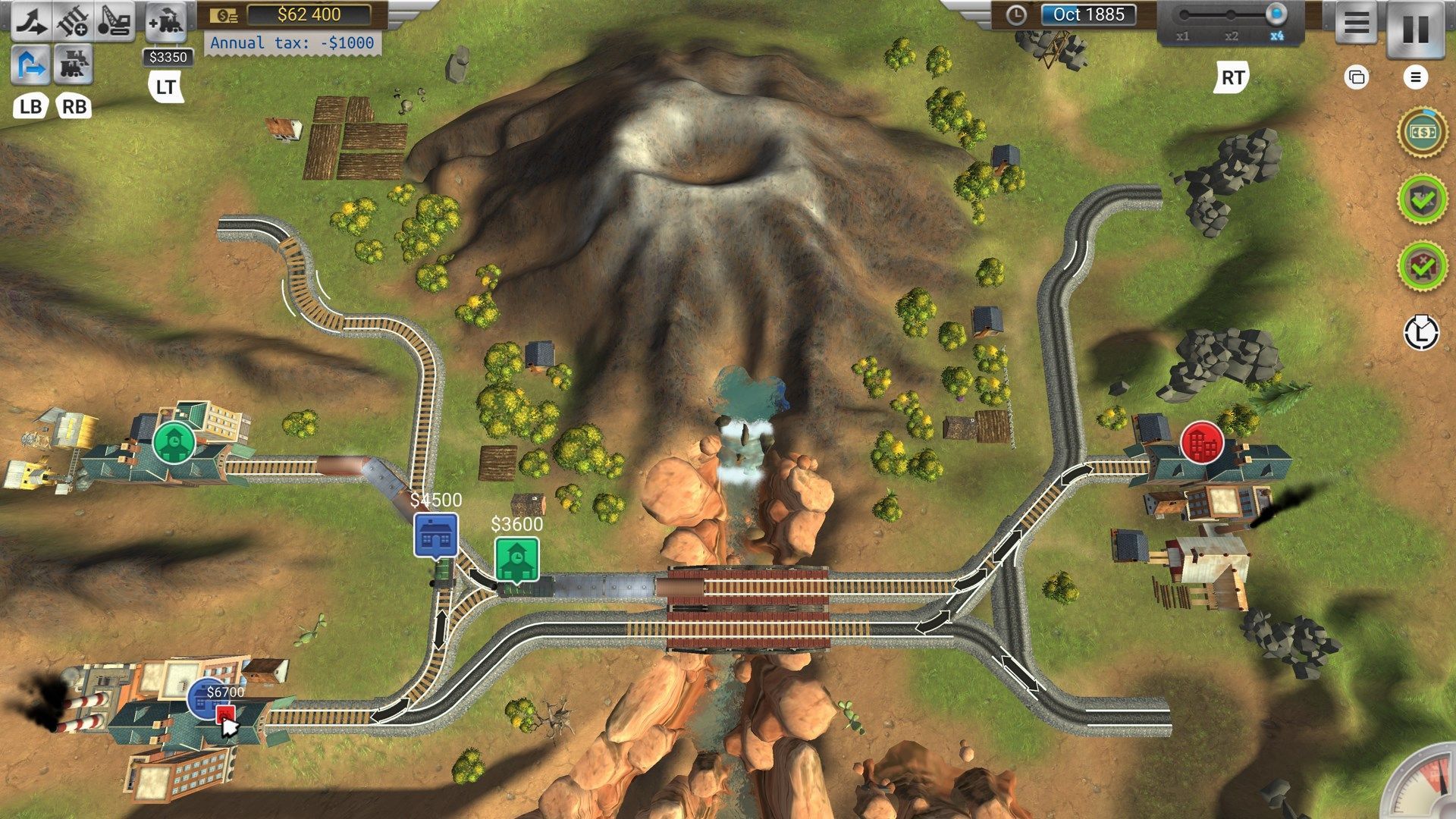 Train Valley: Edición de consola – 27 de julio
