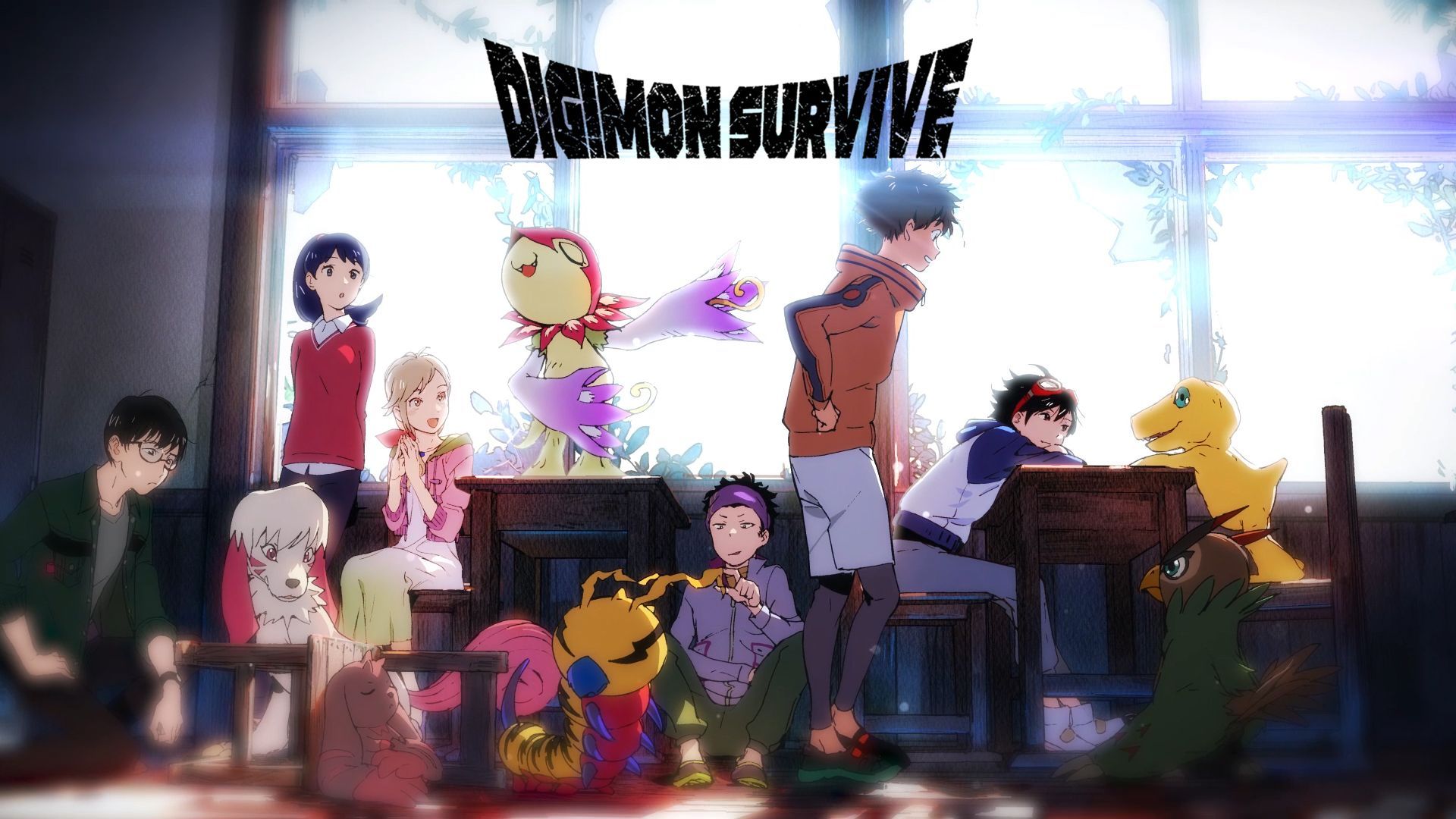 Digimon Survive – 29 de julio