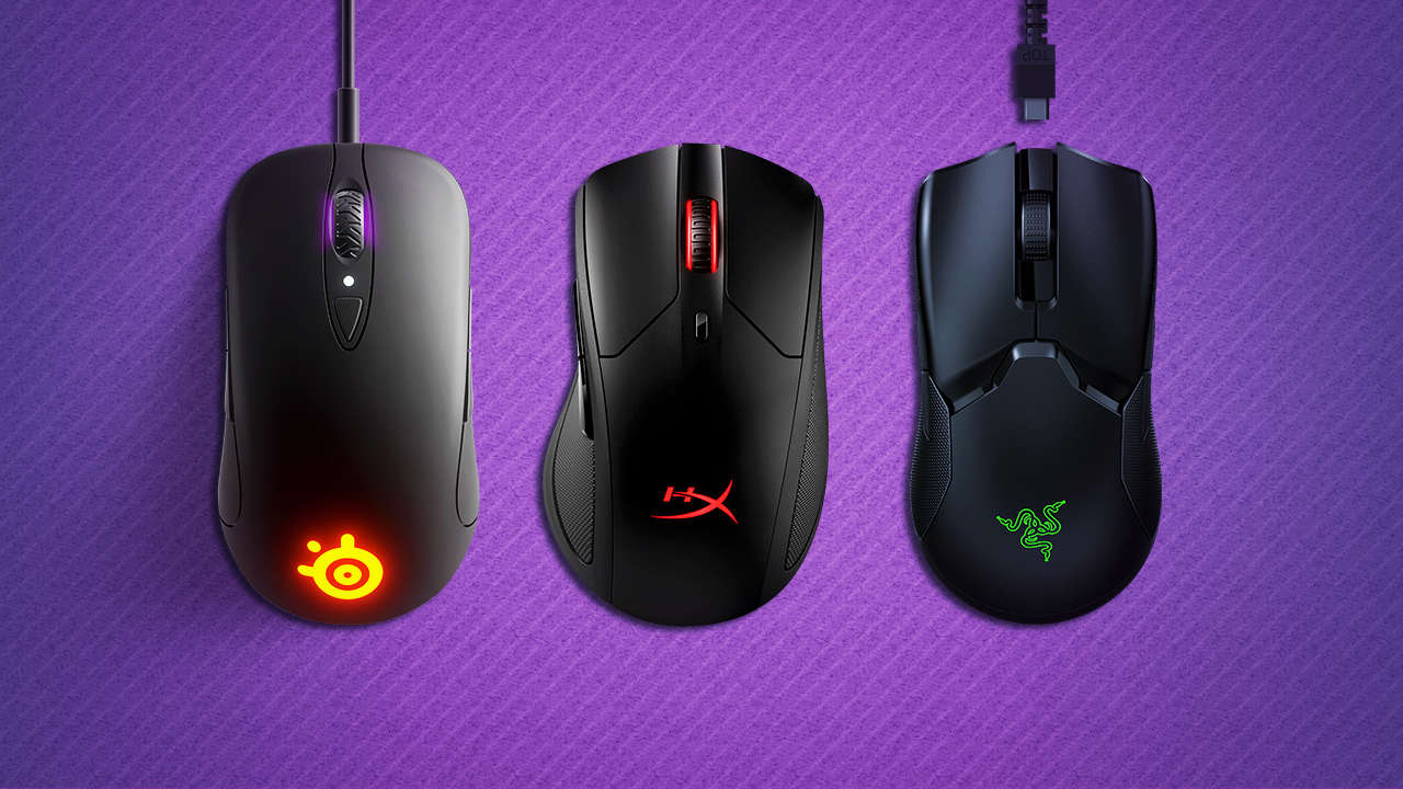 El mejor mouse para juegos en 2022