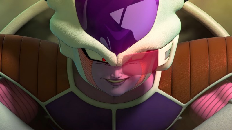 Freezer causa estragos en el tráiler de la fecha de lanzamiento de Dragon Ball: The Breakers