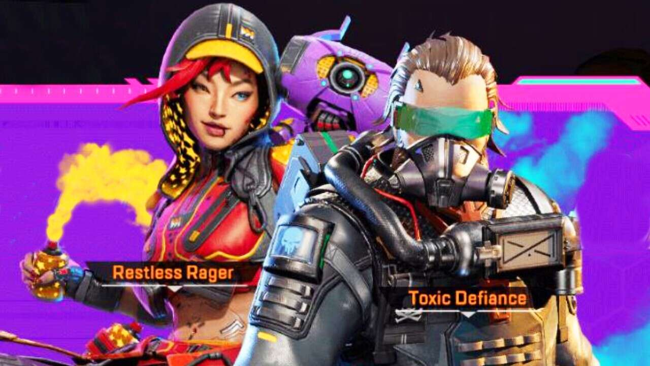 Apex Legends Mobile - Neon Rebellion Versus Guía de lanzamiento