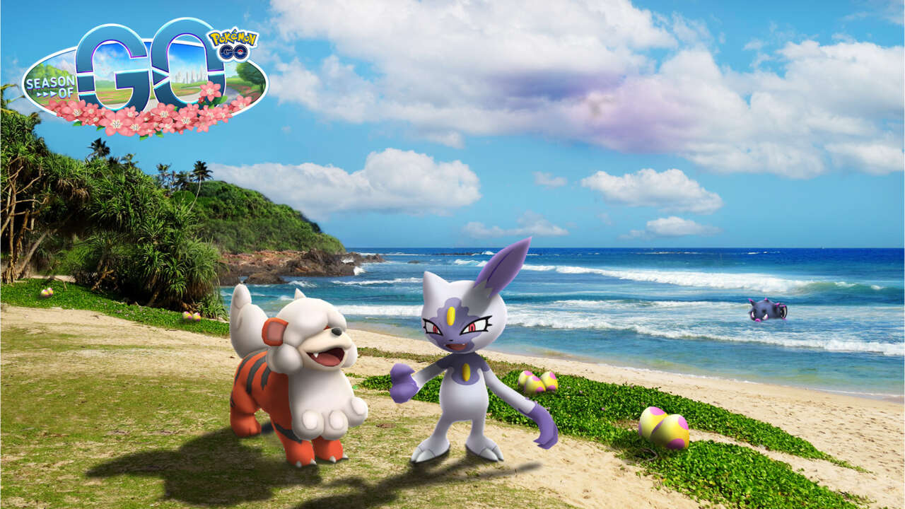 Los jugadores de Pokémon Go trabajaron juntos para desbloquear los descubrimientos de Ultra Hisuian y el día de la incursión