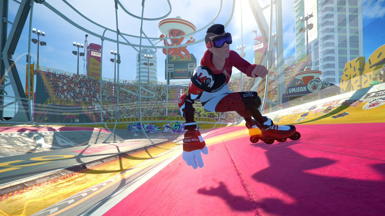 Roller Champions no está cancelado, pero Ubisoft está trabajando para abordar las quejas