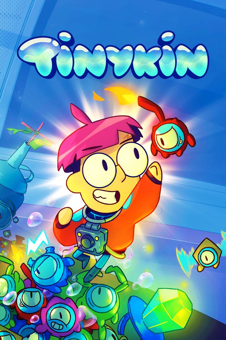 Imagen de arte de caja TinyKin