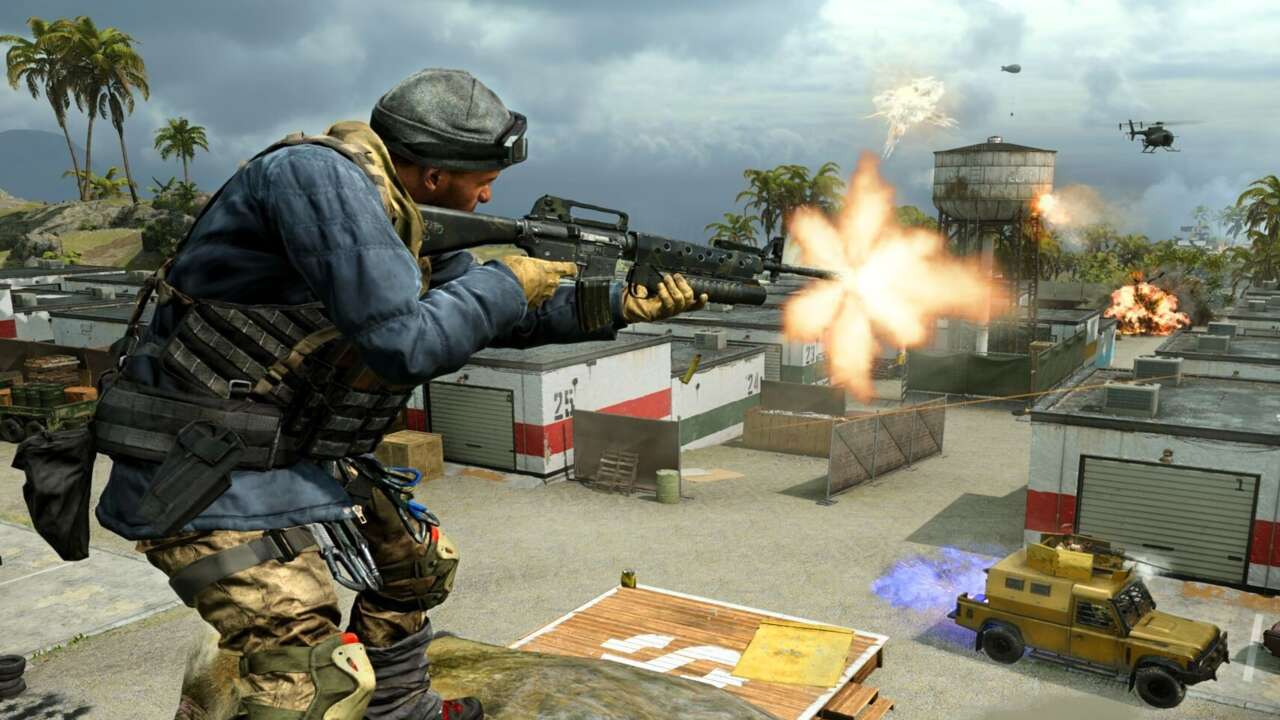Call Of Duty: World Series Of Warzone Returns, Prime Gaming Freebies incluidos