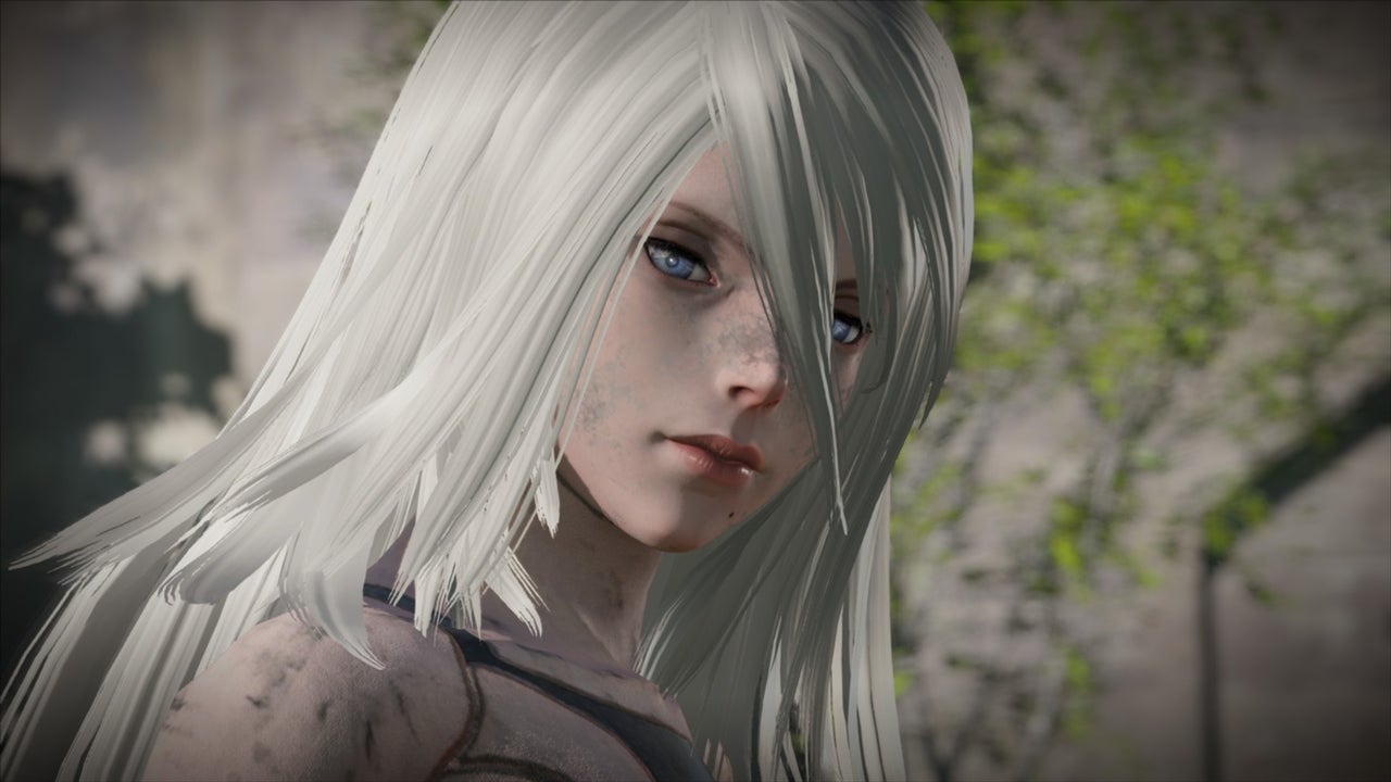 Cómo One Player's Nier: Automata Gameplay Clip ha enviado a la comunidad a una búsqueda del tesoro salvaje