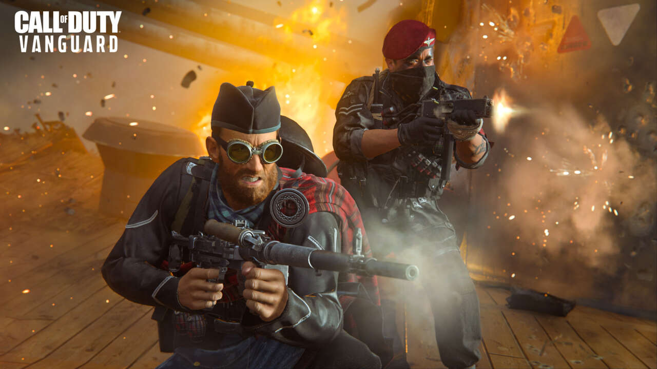 Call Of Duty: Warzone y Vanguard podrían obtener villanos clásicos como máscaras de operador